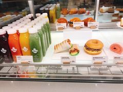 -Tims天好咖啡·贝果(东方广场店)