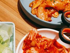 -韩悦牛排烤肉无限续(宝能中心店)