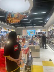 -乐高授权专卖店(中关村领展店)
