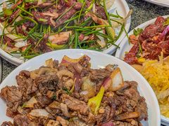 -揽月斋炙子烤肉·清真(安定门·五道营店)