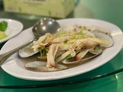 姜葱象鼻蚌-大茄来海鲜餐厅(亚洲城分行)
