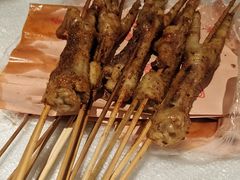 -大头叔烤鸡爪·朝鲜族烤串(天池路店)