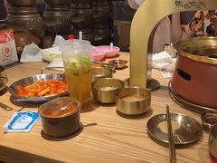 -西塔老太太泥炉烤肉(武汉摩尔城店)