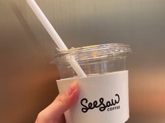 -Seesaw Coffee(南京国金中心店)