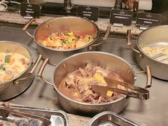 -上海锦江汤臣洲际大酒店壹阶层