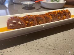 西湖藕韵-老头儿油爆虾(星光一期店)