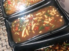 -德四家·云南傣味烧烤品牌(和谐店)