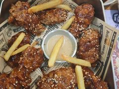 -高基五春川炒鸡排 韩国料理(威海总店)