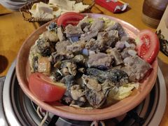 -阿婆情腊排骨火锅(饮玉巷店)