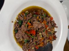 -爱碗亭·鲜炒湖南菜(壹城中心店)