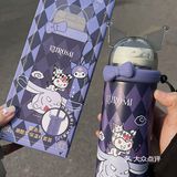 必胜客是懂联名的！！！酷洛米保温杯太可爱了！！