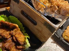 -云晓光头烧烤吧(川沙绿地店)