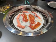 -齐齐哈尔烤肉·烧烤·烤鱼(万科时一区店)