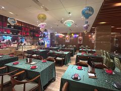 -美盛喜来登大酒店-盛宴标帜餐厅