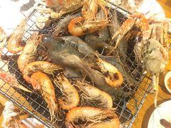 -芭提雅Amporn Seafood自助餐厅