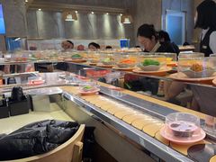 -争鲜回转寿司(东方银座店)