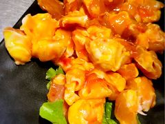 -合易泓烤肉•首创生椰大油边(宁山路店)