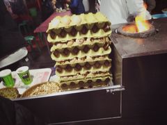 -清真老马家国华牛奶鸡蛋醪糟(正宁路店)