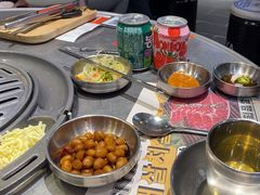 -GOGIYA·咕叽吖韩国传统烤肉店(东方新天地店)