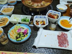 -马记伊源斋涮肉·清真菜(百子湾店)