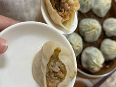 秘制汤包-曼曼汤包(建国西路店)