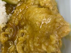咖喱猪排-复旦大学本部-食堂