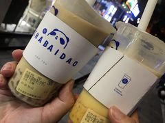 -茶百道(湖墅潮王路店)