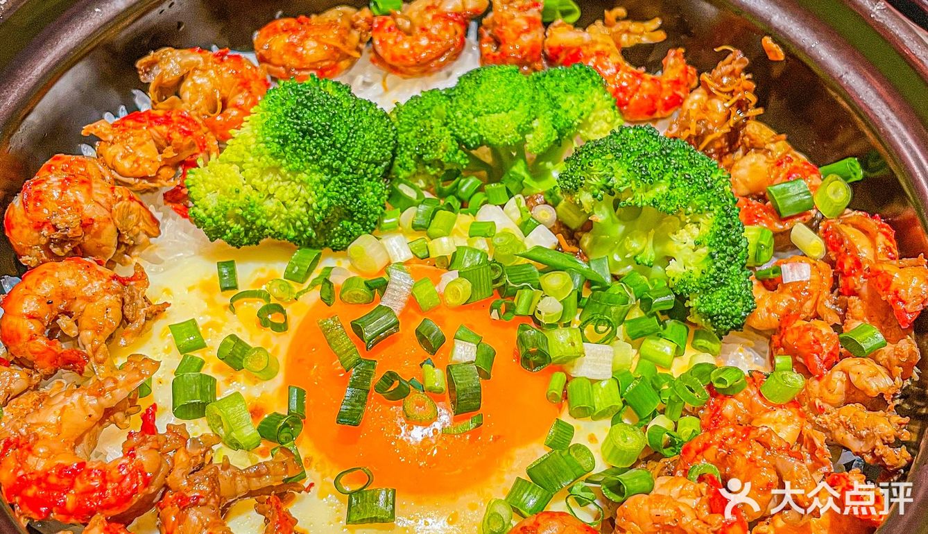 宁波小龙虾煲仔饭吃过吗？保证你上头！
