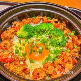 宁波小龙虾煲仔饭吃过吗？保证你上头！