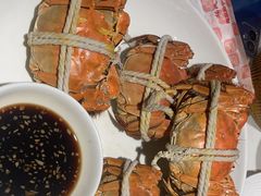 -杨氏青龙虾·羊蝎子(金盛路总店)