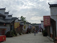 -婺源梦里老家大型山水实景演出