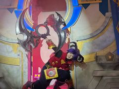 -暴风岛沉浸式体验馆(百联世纪店)