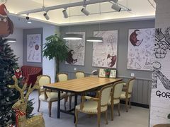 大堂-高力乐面包咖啡厅(西塔店)