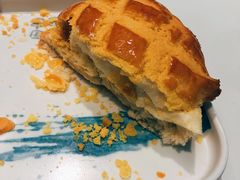 菠萝包-柠檬树茶餐厅(海雅缤纷城店)