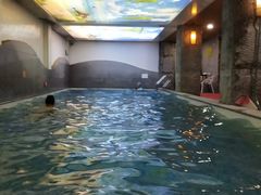 -绿岛汤泉韩式休闲会所