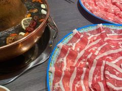 -东来顺铜锅炭火涮肉(上地华联店)
