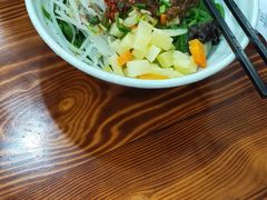 -手擀菠菜面(西康路店)