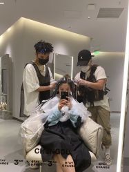 -3AM HAIR SALON烫发染发接发