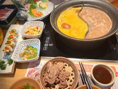 -温野菜涮涮锅(曲江大悦城店)
