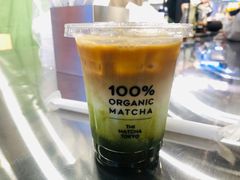 抹茶咖啡拿铁-THE MATCHA TOKYO抹茶东京