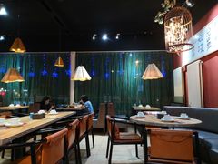 大堂-自贡盐帮菜·玩辣餐厅(樱花园西街店)
