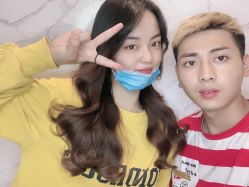 点击看大图 -潘多拉Hairsalon