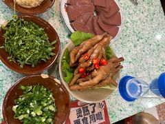 -鸿姐老火锅(疁城新天地店)