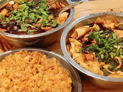 金丝大炸蛋-柳州肥姨妈大骨螺蛳粉(江宁万达店)