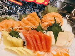 -鸿腾国际大酒店-海鲜姿造海鲜烤肉自助餐