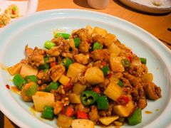 小米椒爱上小公鸡-湘与香缘·湖南菜(王府井北京市百货大楼店)