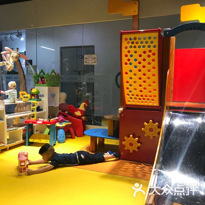 兔子小姐小儿推拿