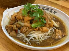 -长平老姿娘夜粥(平东一街店)
