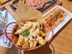 -十分牛西餐·牛扒专门店(光明广场店)