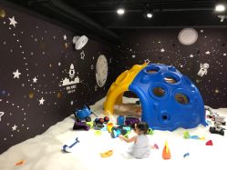 -MINI MARS KIDS CLUB亲子家庭中心(长宁天山店)